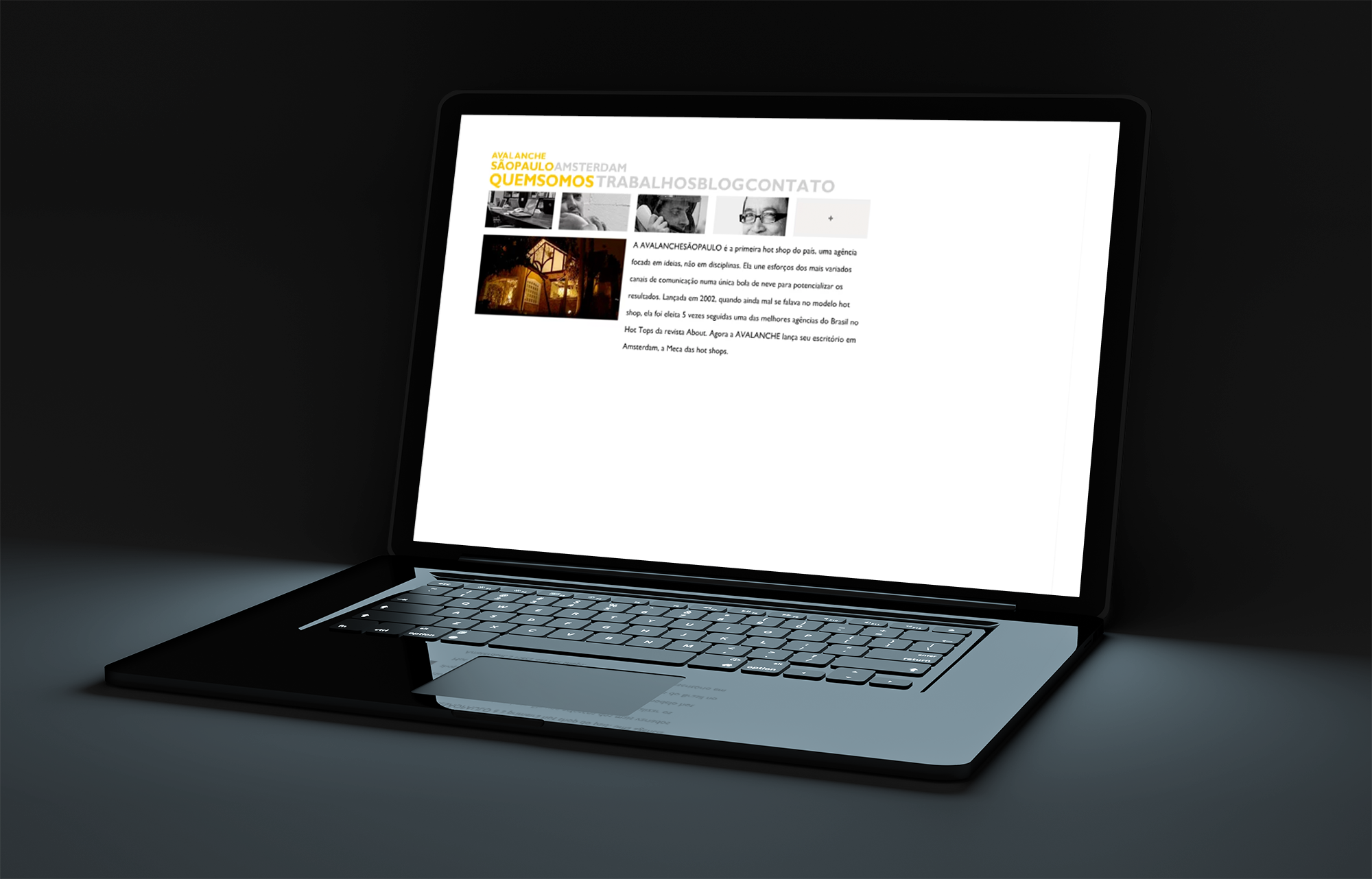 Avalanche SP / Amsterdam