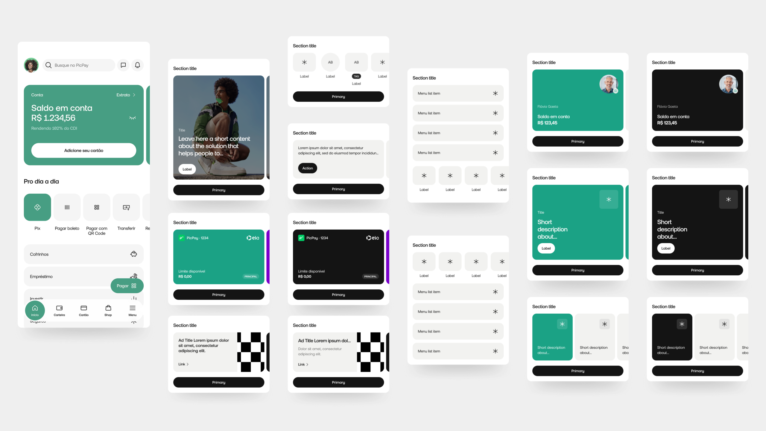 Picpay Design System