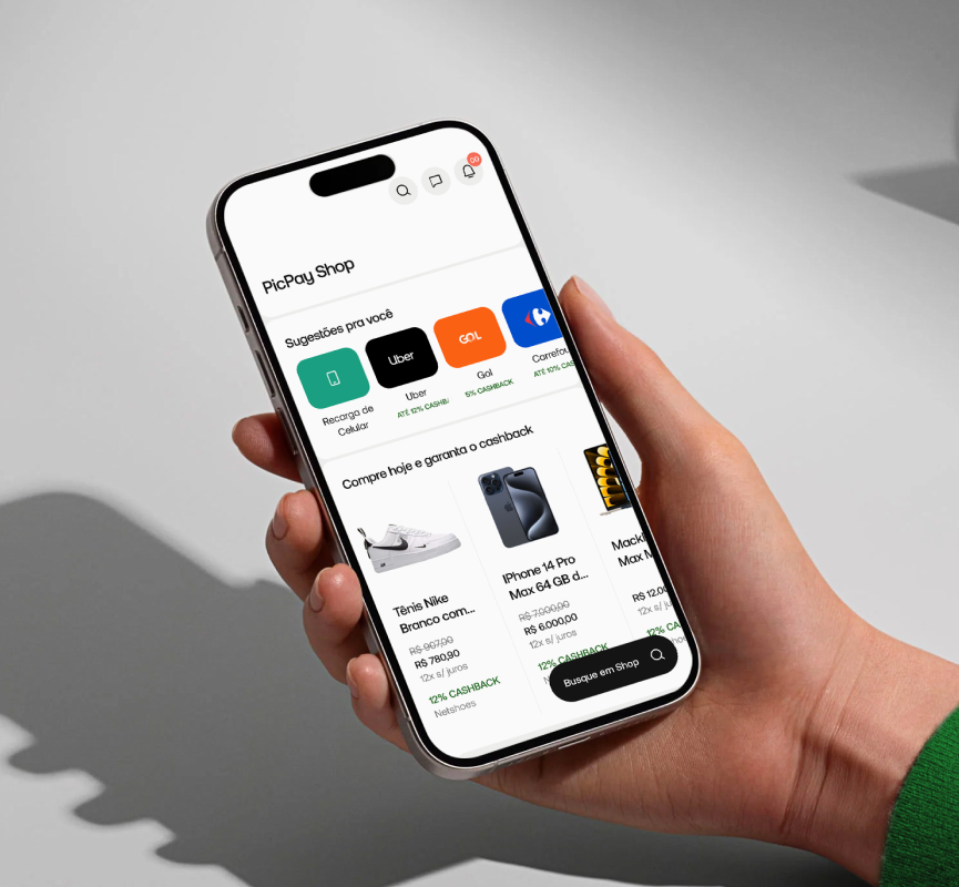 Picpay Design System