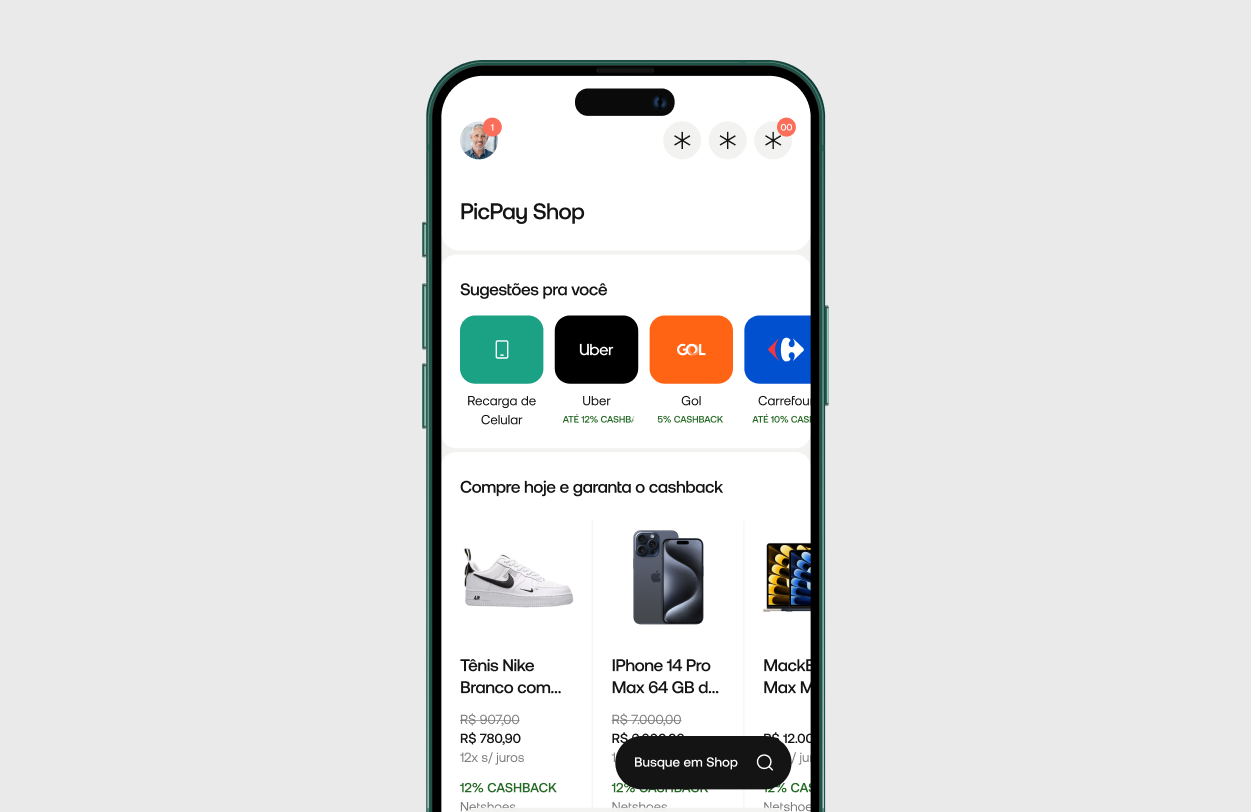 Picpay Design System